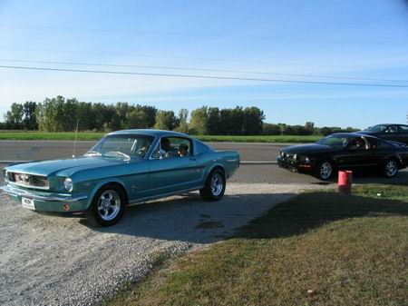 Capri Drive-In Theatre - Beautiful (newer photo)
